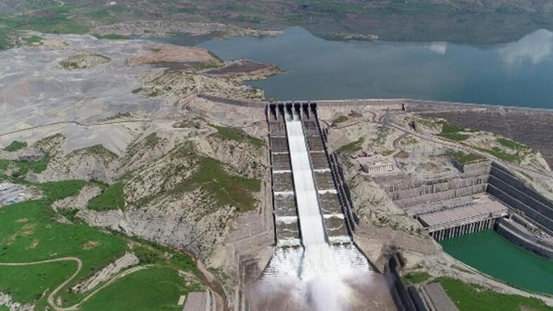 Ilısu Barajı için kritik uyarı: Kontrollü su tahliyesi başlıyor