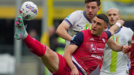 Inter Cagliari maçı: Hakan Çalhanoğlu ilk 11'de, Semih Kılıçsoy yedek kulübesinde