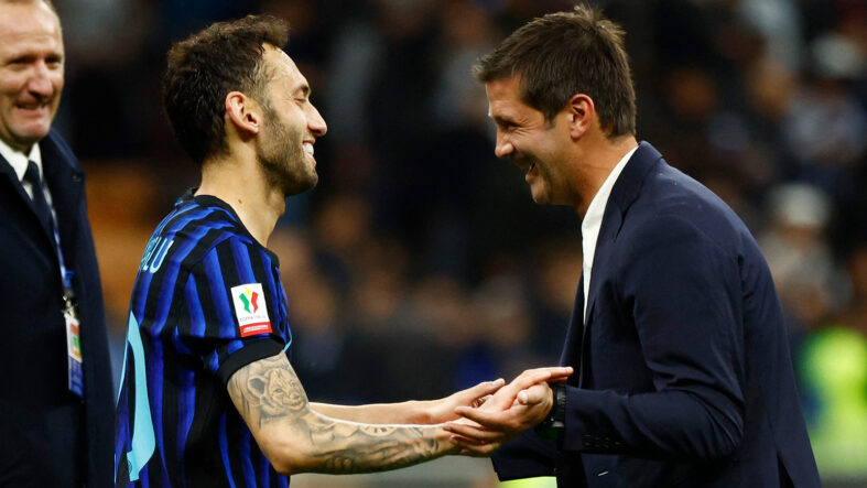 Inter ve Hakan Çalhanoğlu kararını verdi