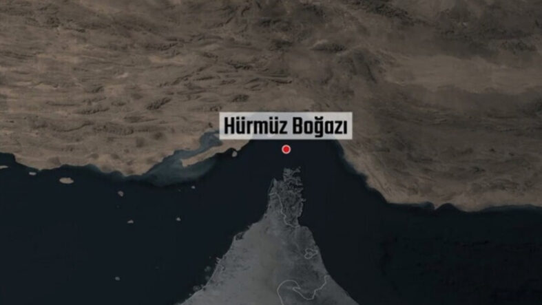 İran'dan 'Hürmüz' resti: Biz geçemiyorsak başkası da geçemez