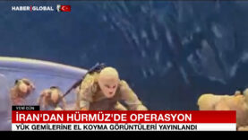 İran’dan Hürmüz’e operasyon
