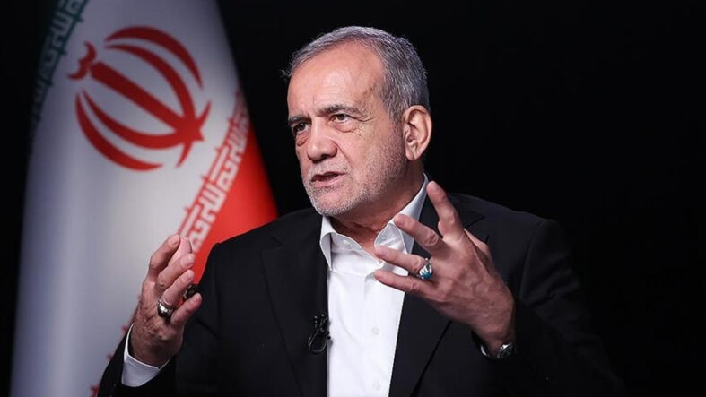 İran'dan savaş açıklaması: Haklarımızı talep ediyoruz