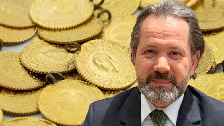 İslam Memiş gram altının 10 bin TL olacağı tarihi açıkladı