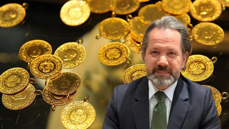 İslam Memiş tarih verdi: Gram altın için çarpıcı rakam ortaya çıktı