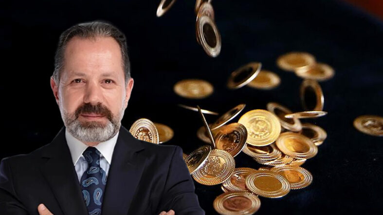 İslam Memiş’ten altın için kritik uyarı: Sert düşüşe dikkat, tarih verdi