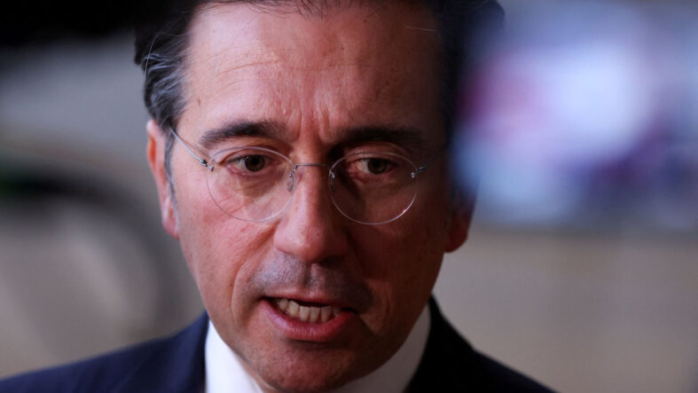 İspanya, Slovenya ve İrlanda AB'nin İsrail'le anlaşmasının askıya alınması için harekete geçti