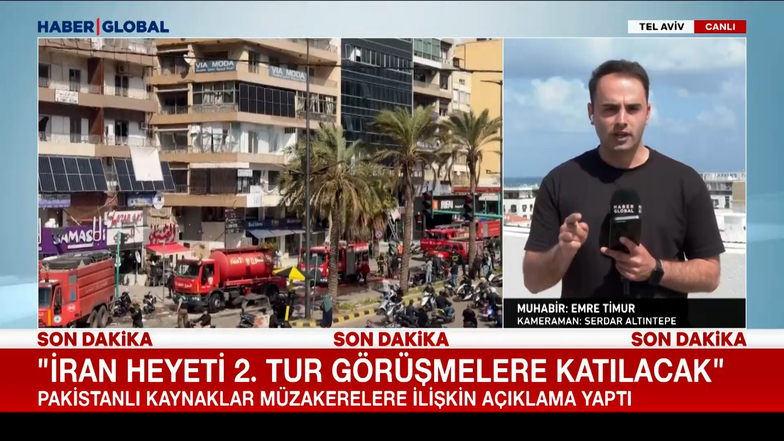 İsrail ateşkesi ihlal ediyor!