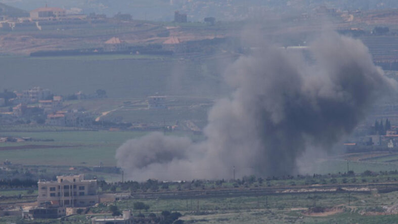 İsrail'e peş peşe saldırılar! Askerler ve tanklar hedef alındı