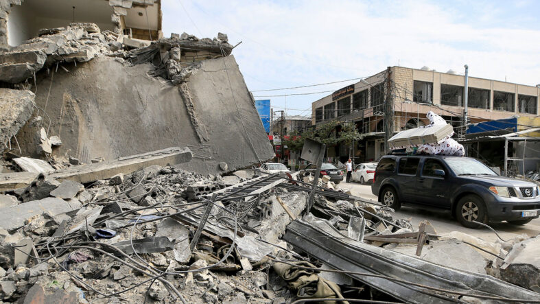 İsrail'in Lübnan'a düzenlediği saldırılarda can kaybı 2 bin 294'e yükseldi