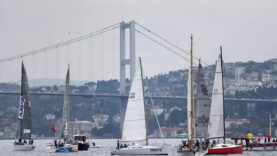 İstanbul Boğazı yat yarışları nedeniyle yarın deniz trafiğine kapatılacak