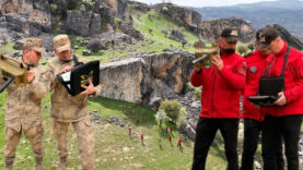 JAK ile JASAT ekipleri bölgede... Tunceli'de her yer didik didik aranıyor!