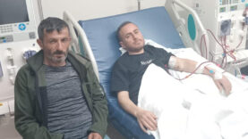 Kalp krizi sonrası nakil böbreği iflas etti