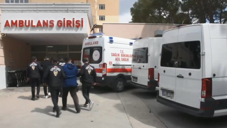 Karaborsa bilet operasyonunda yakalanan 5 kişi tutuklandı