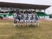 Kars 36 Spor, Nusaybin Belediyespor karşısında yüzü güldü