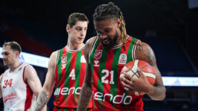 Karşıyaka'dan kümede kalma yolunda kritik galibiyet