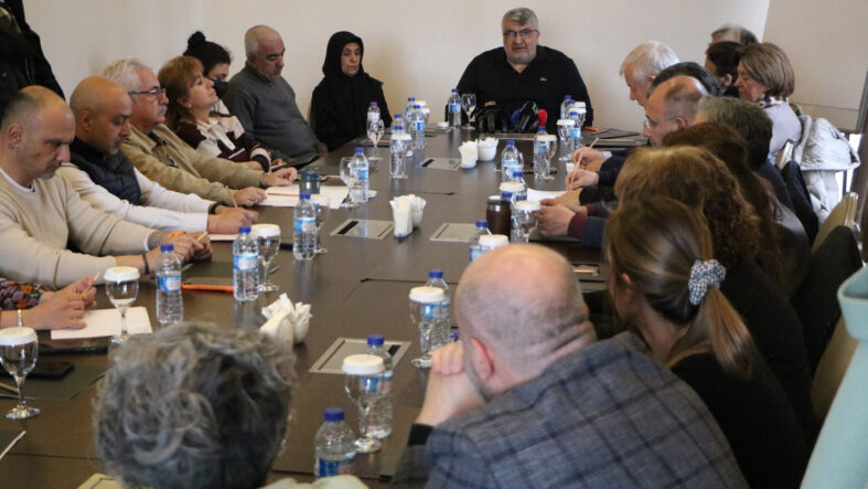 Kartalkaya faciasında ölenlerin aileleri: Türkiye’yi sallayacak eylem planını devreye sokacağız