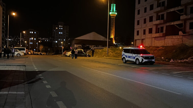 Kayseri’de bıçaklı kavga: 4 yaralı