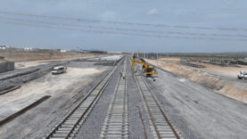 Kayseri’nin dev lojistik üssü şekilleniyor