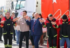 Özarslan'dan Özel'e suç duyurusu