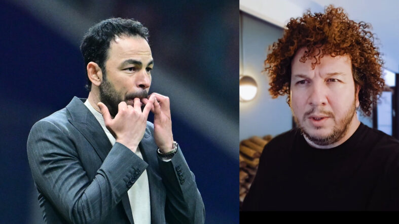 Kocaelispor'dan Şahan Gökbakar'ın paylaşımlarına tepki: Haddini aşma!