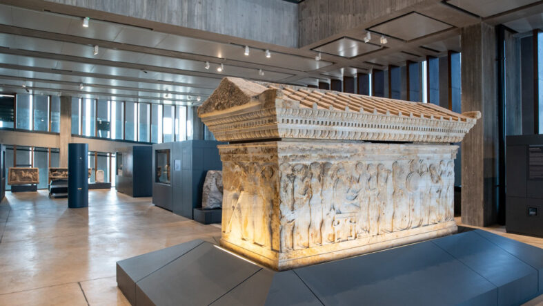 Kolezyum'da Troya rüzgarı! 221 eserle tarih dünya sahnesinde