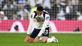 Küme düşme hattındaki Tottenham'ın kabusu sürüyor! 90+5'te gelen golle yıkıldılar