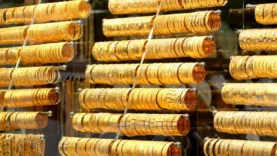 Küresel baskılar arttı, altın fiyatları geriledi