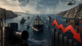 Küresel ticaret Hürmüz'de 'rehin' kaldı