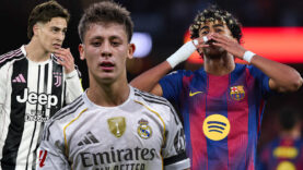 Lamine Yamal zirvede Kenan Yıldız ikinci sırada! CIES'in raporunda Arda Güler ilk 10'da yok