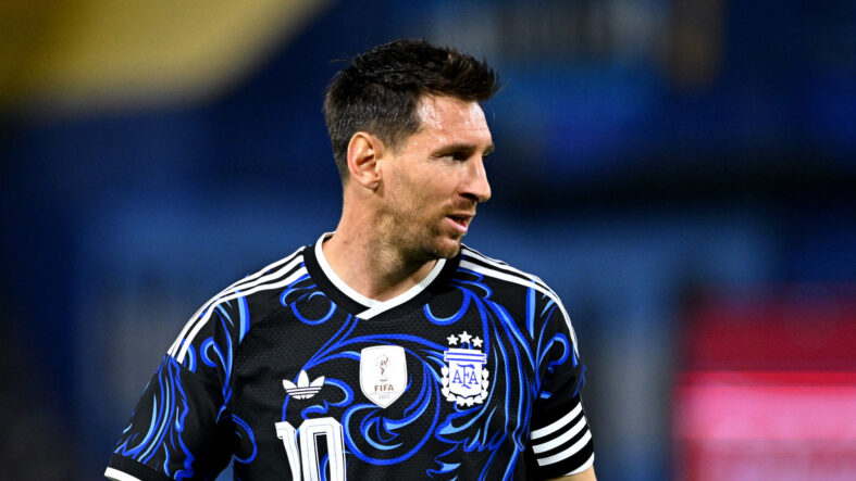 Lionel Messi, İspanya'dan kulüp satın aldı