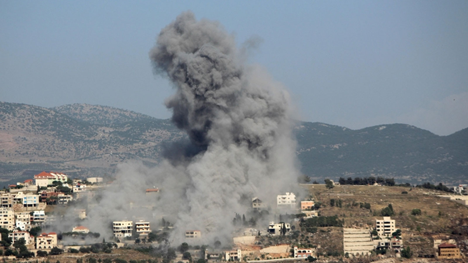 Lübnan’da arama sırasında patlama: 1 İsrailli asker öldü