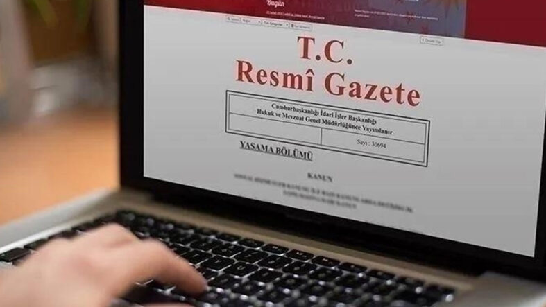Madencilik izin yönetmeliği yürürlükten kaldırıldı