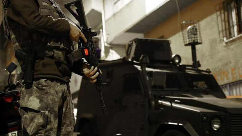 Malatya ve Şanlıurfa'da DEAŞ operasyonu: 9 kişi yakalandı