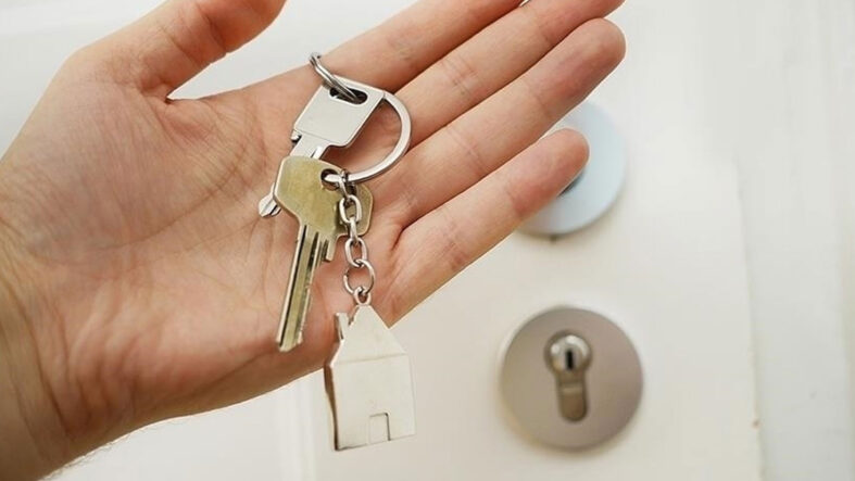 Mart ayında ilk el 35 bin 725 konut satıldı