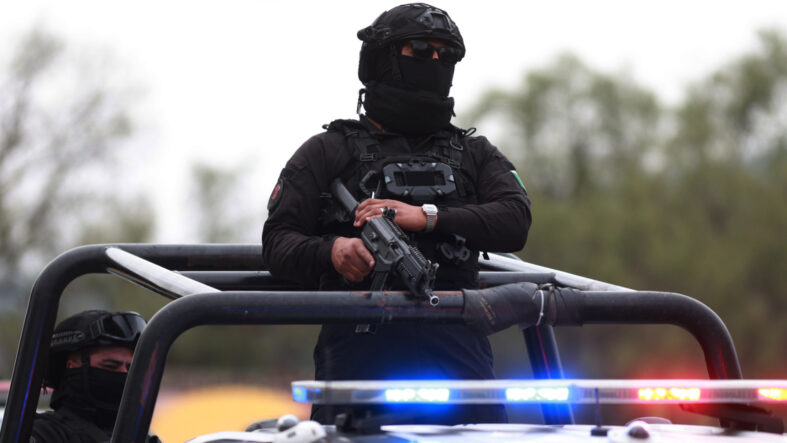 Meksika'nın turistik mekanında silahlı saldırı: 1 ölü