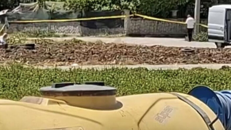 Mersin'de bomba iddiası ortalığı karıştırdı: Büyük panik yaşandı