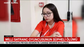 Milli satranç oyuncusunun şüpheli ölümü!