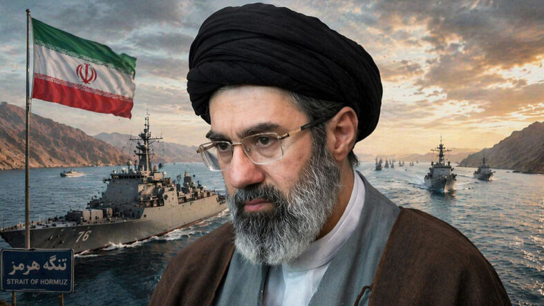 Mücteba Hamaney'den ABD'ye gözdağı: İran donanması savaşa hazır