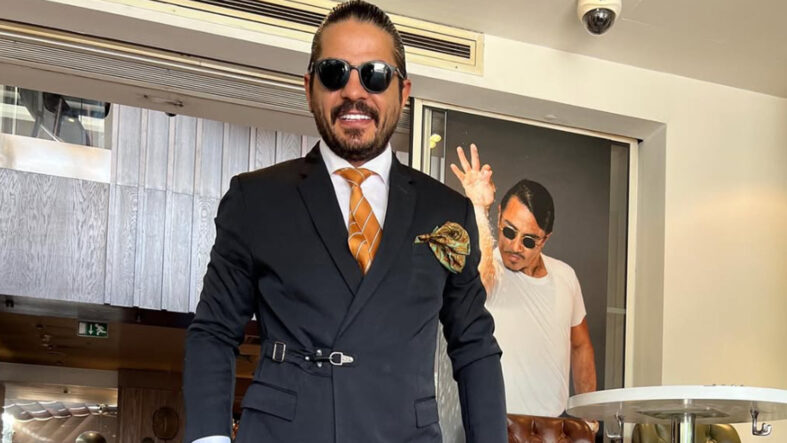 Nusret'in kardeşi Özgür Gökçe 'çocuk istismarına aracılık'tan tutuklandı