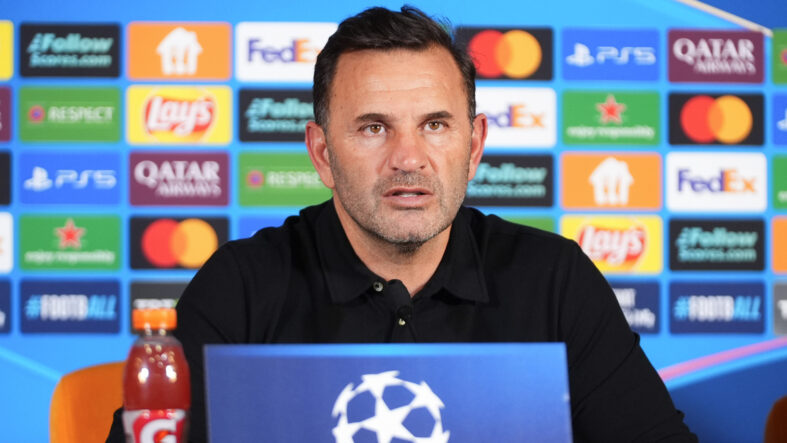 Okan Buruk, Fenerbahçe derbisinde 2. kez 'dalya' diyecek