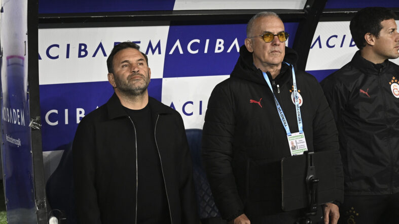 Okan Buruk: "Oyun içerisinde 2-2 olursa, 1 gol daha yersek duygusunu yaşadık"