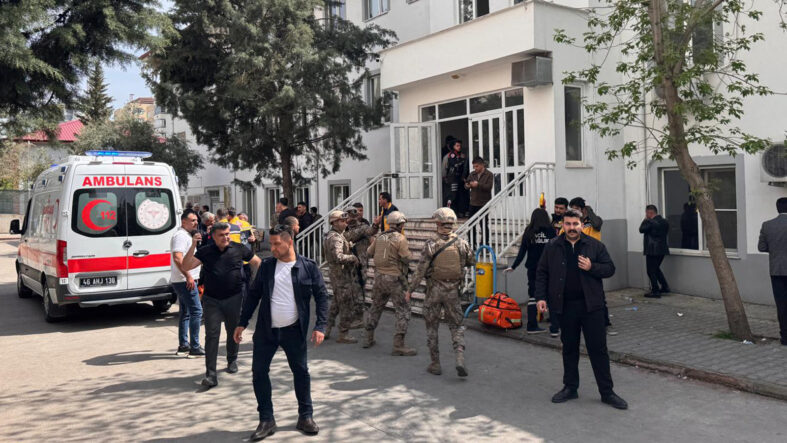 Okul saldırılarına ilişkin yeni açıklama: 249 şüpheli gözaltında