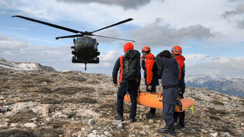 Osmaniye'de çiriş bitkisi toplamak için gittiği dağlık alanda hayatını kaybetti