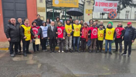 Özel İtalyan Lisesi'ndeki kriz İtalya'nın gündeminde