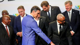 Pedro Sanchez, Trump'ın zulmüne karşı harekete geçti: Sadece direnmek yetmez artık zamanı geldi