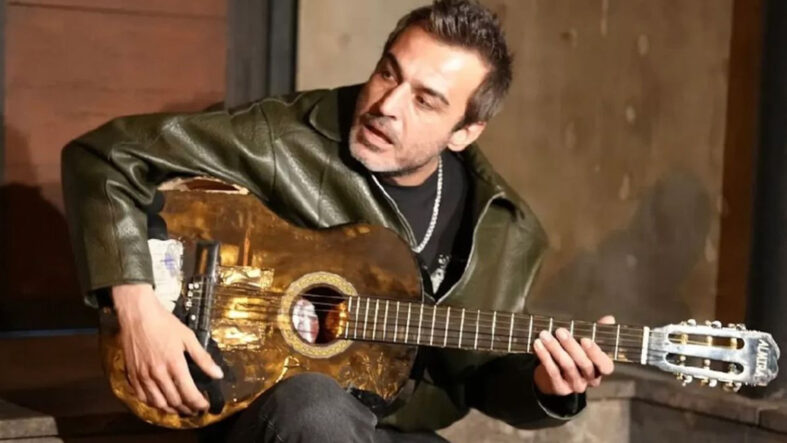 Popstar yarışması ile ünlenmişti... Rıza Tamer hayatını kaybetti