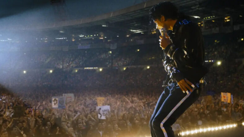 Popun kralı gişede 'Moonwalk' yaptı: Michael Jackson filmi rekorları altüst etti