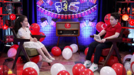 Poster 23 Nisan’da çocuklara emanet