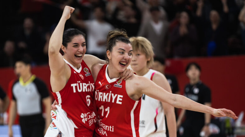 Potanın Perileri’nin Dünya Kupası'ndaki rakipleri belli oldu