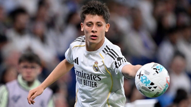 Real Madrid'in yeni lideri Arda Güler: Altın madeni niteliğinde!